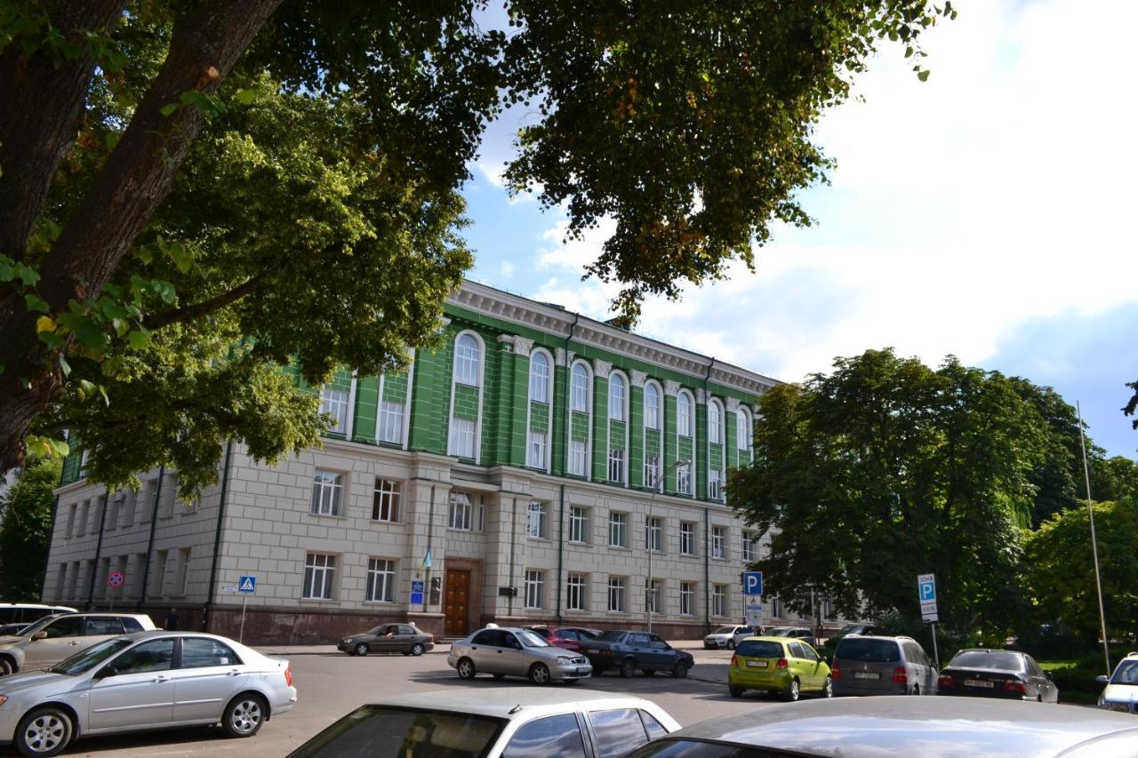 Art Apartment Ternopil Exterior photo