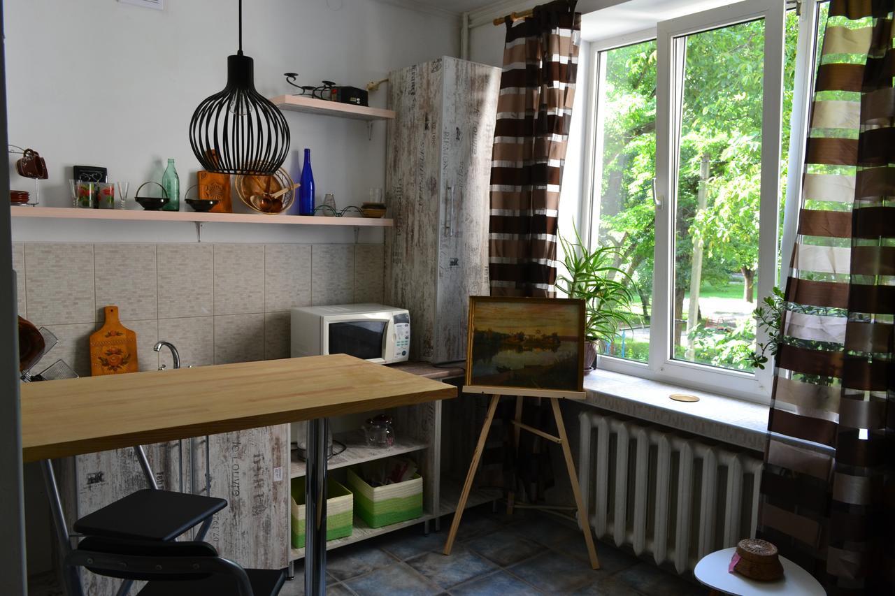 Art Apartment Ternopil Exterior photo
