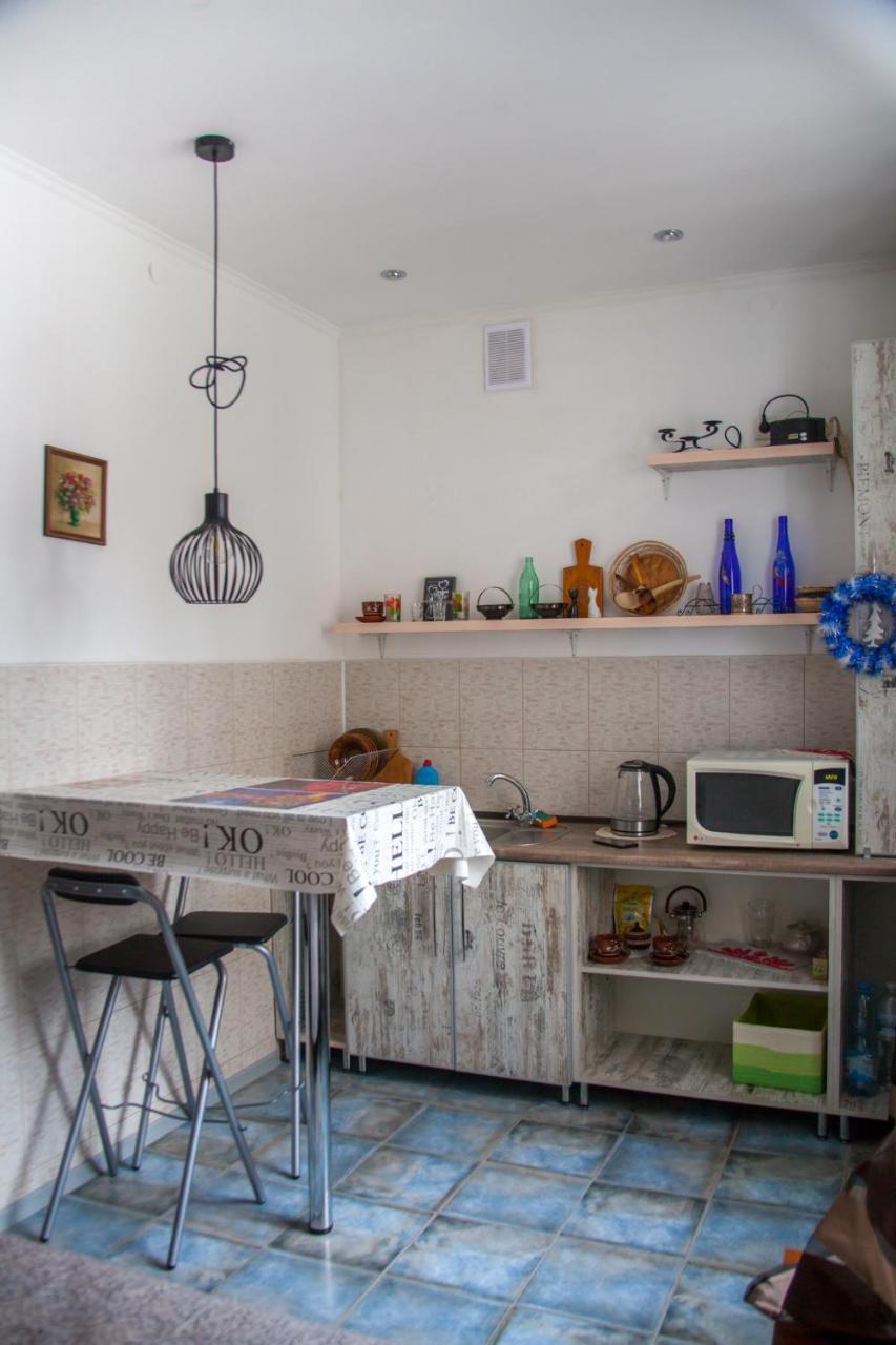 Art Apartment Ternopil Exterior photo