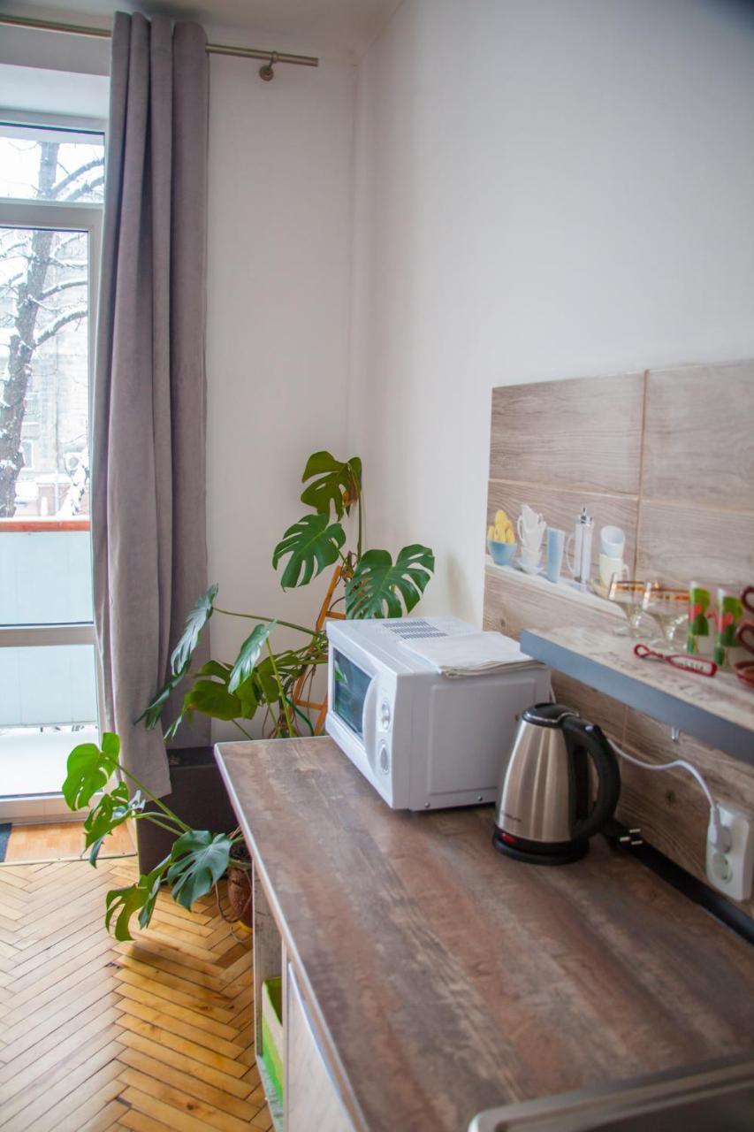 Art Apartment Ternopil Exterior photo